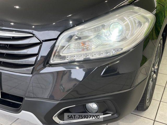 Suzuki SX4 S-CROSS 2015-07 7225800-11