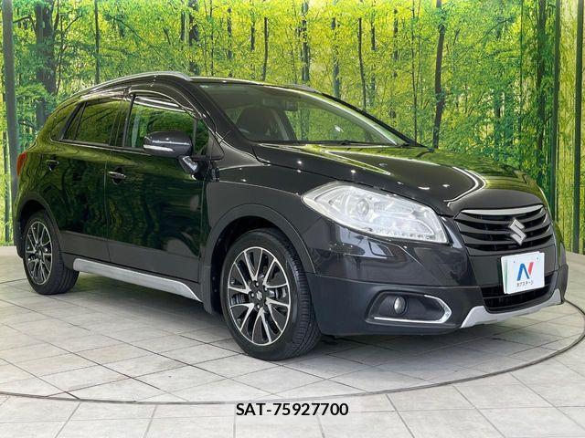 Suzuki SX4 S-CROSS 2015-07 7225800-15