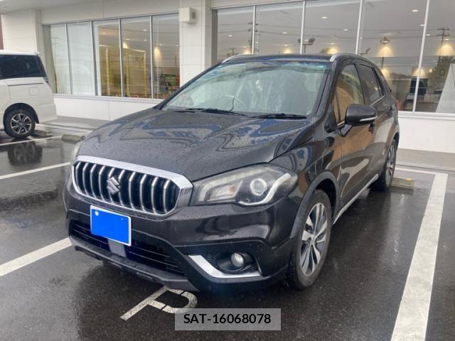 Suzuki SX4 S-CROSS 2018-01 7620580-1