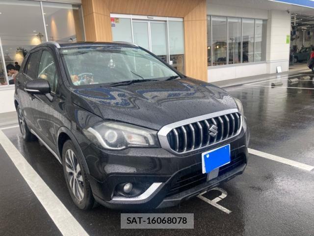 Suzuki SX4 S-CROSS 2018-01 7620580-2