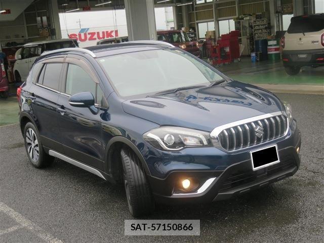 Suzuki SX4 S-CROSS 2020-06 7903484-1