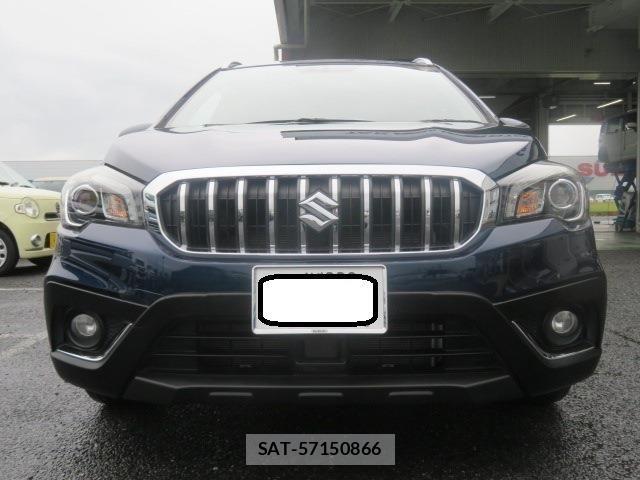 Suzuki SX4 S-CROSS 2020-06 7903484-27