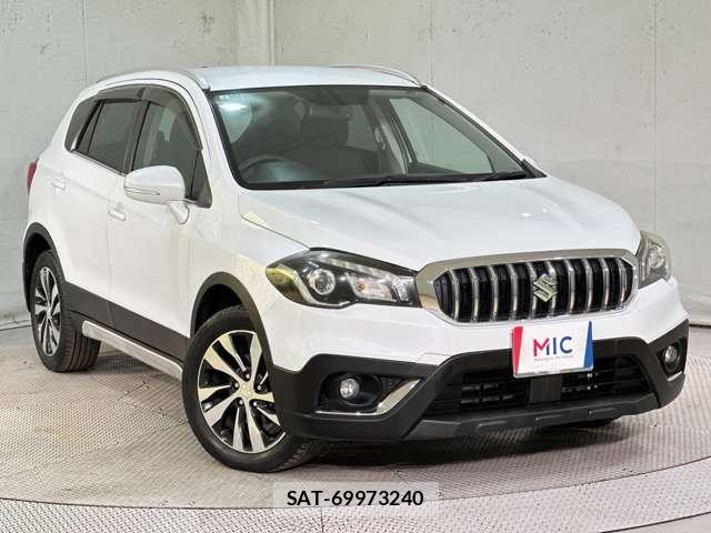 Suzuki SX4 S-CROSS 2017-07 8210519-1