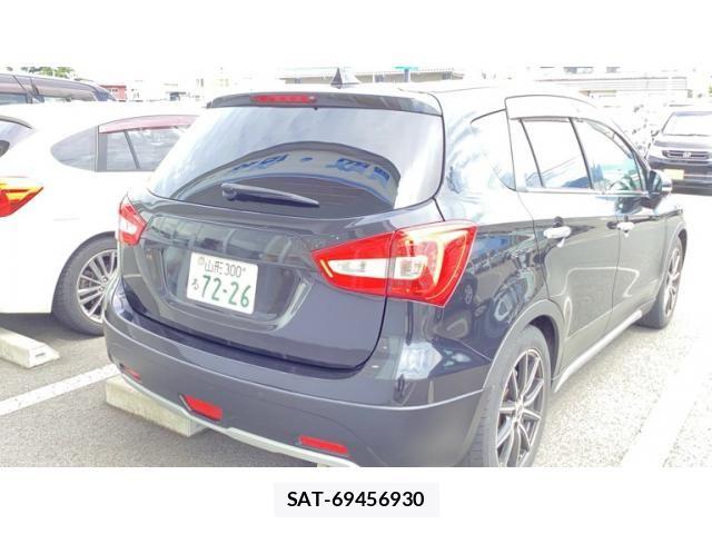 Suzuki SX4 S-CROSS 2017-07 8629219-1