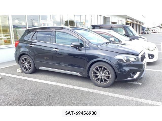 Suzuki SX4 S-CROSS 2017-07 8629219-2