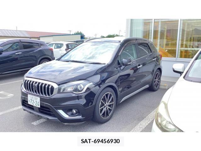 Suzuki SX4 S-CROSS 2017-07 8629219-3