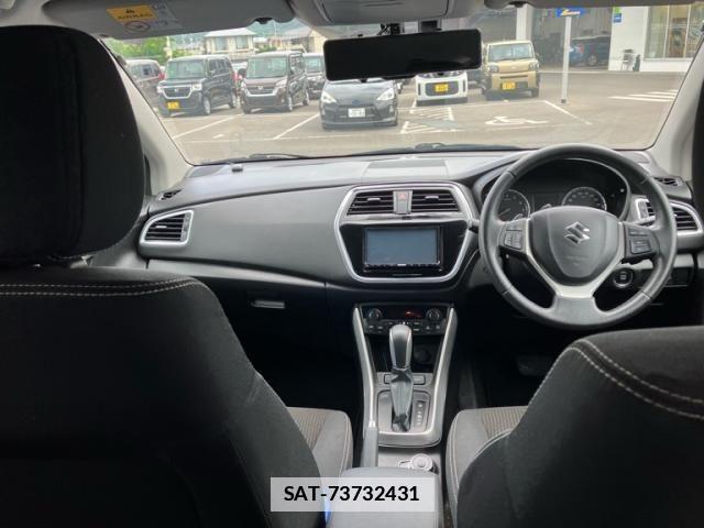 Suzuki SX4 S-CROSS 2017-07 7964011-18