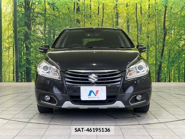 Suzuki SX4 S-CROSS 2015-08 7964010-13