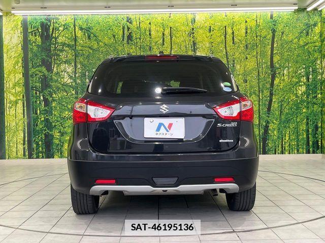 Suzuki SX4 S-CROSS 2015-08 7964010-14