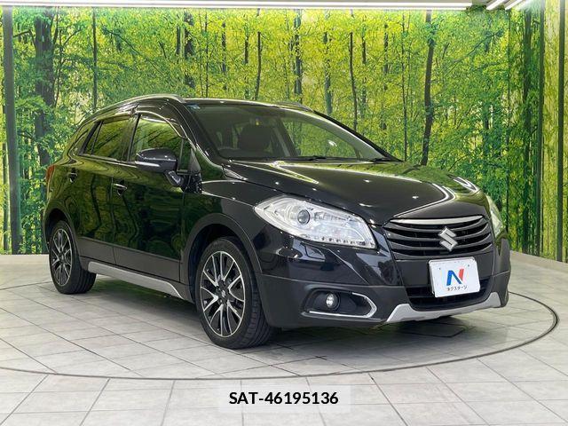 Suzuki SX4 S-CROSS 2015-08 7964010-15
