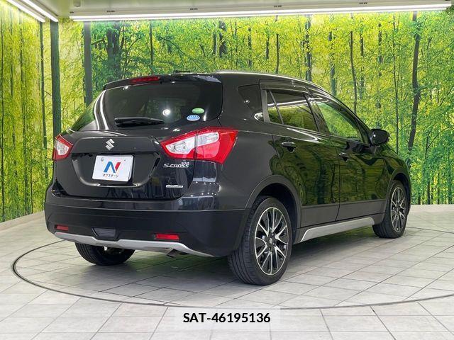 Suzuki SX4 S-CROSS 2015-08 7964010-16