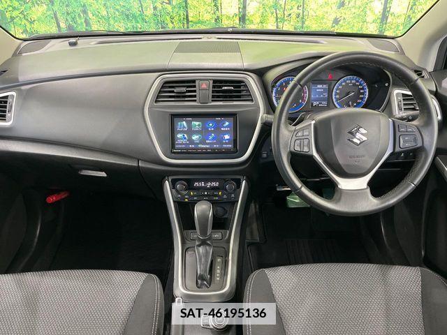 Suzuki SX4 S-CROSS 2015-08 7964010-1