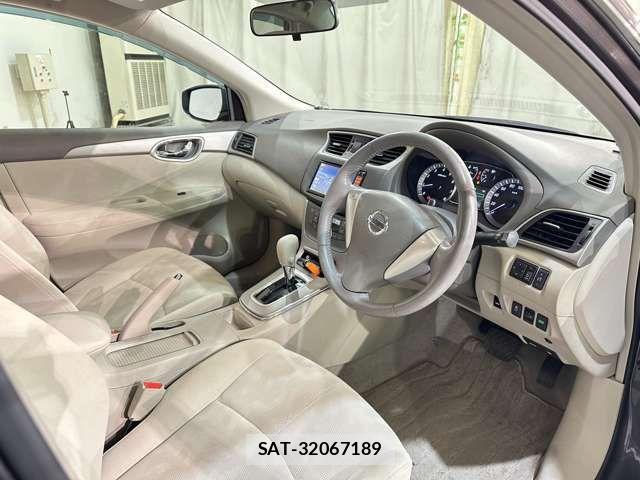 Nissan Sylphy 2013-01 4050114-8