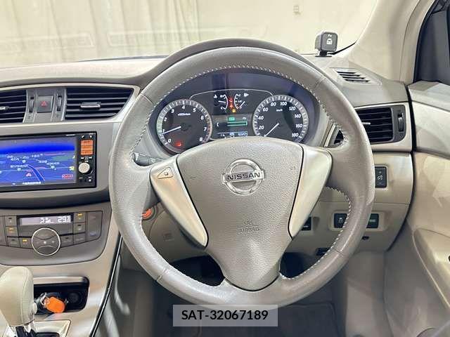 Nissan Sylphy 2013-01 4050114-9