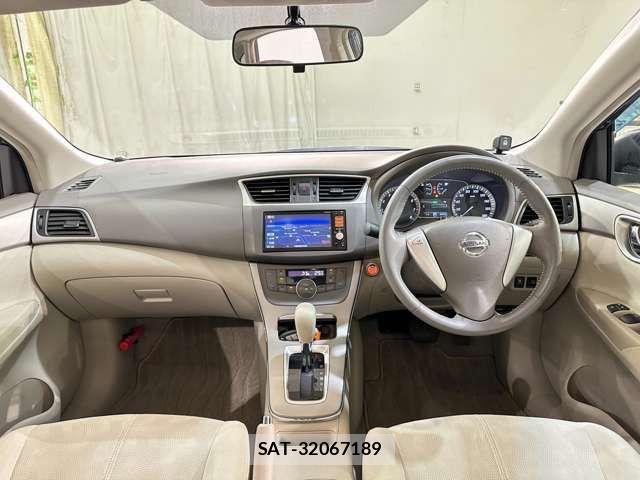 Nissan Sylphy 2013-01 4050114-15