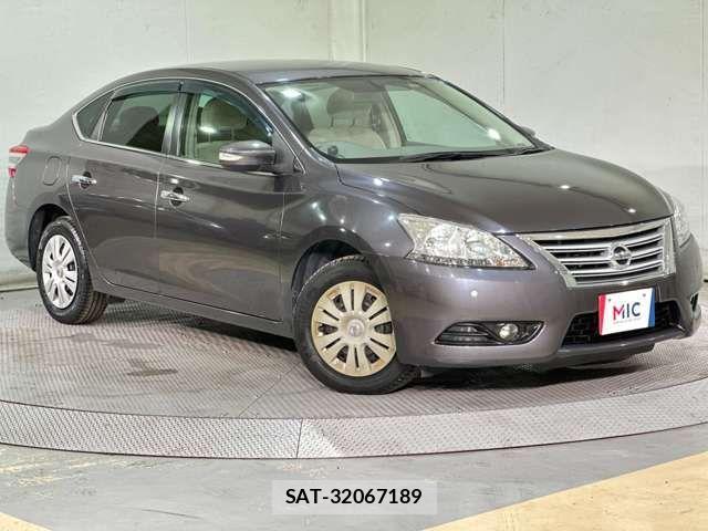 Nissan Sylphy 2013-01 4050114-1