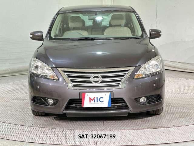 Nissan Sylphy 2013-01 4050114-2