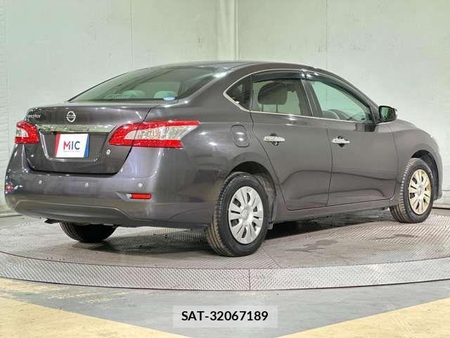 Nissan Sylphy 2013-01 4050114-4