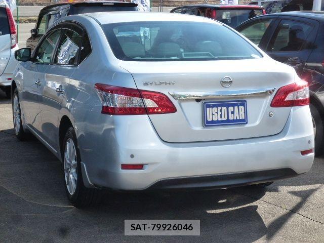 Nissan Sylphy 2017-05 4424380-2