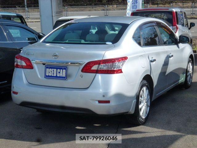 Nissan Sylphy 2017-05 4424380-4