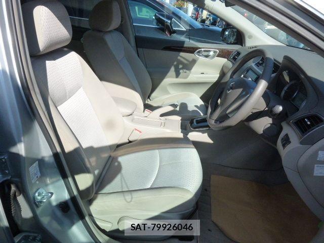 Nissan Sylphy 2017-05 4424380-5