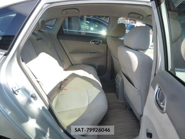 Nissan Sylphy 2017-05 4424380-6