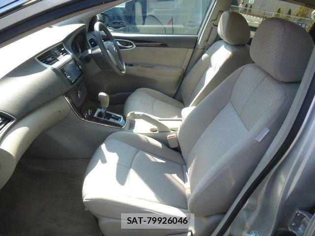Nissan Sylphy 2017-05 4424380-7