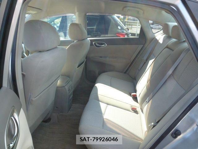 Nissan Sylphy 2017-05 4424380-8