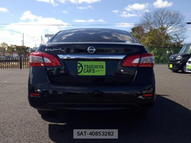 Nissan Sylphy 2015-05 4641234-9