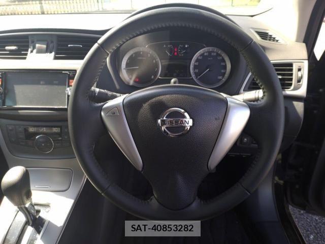 Nissan Sylphy 2015-05 4641234-19
