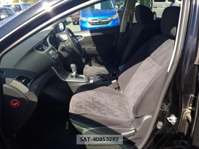 Nissan Sylphy 2015-05 4641234-21