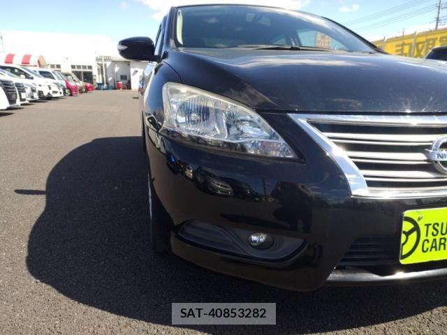 Nissan Sylphy 2015-05 4641234-25