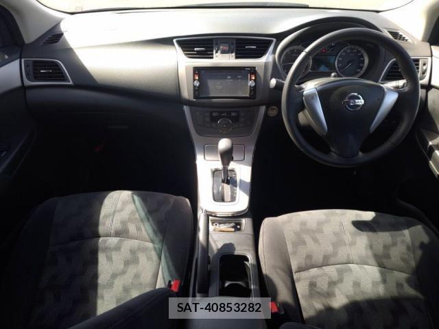 Nissan Sylphy 2015-05 4641234-2