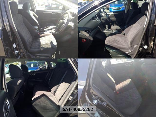 Nissan Sylphy 2015-05 4641234-6