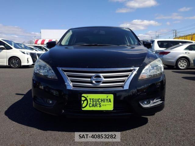 Nissan Sylphy 2015-05 4641234-8