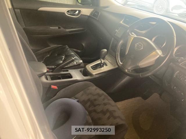 Nissan Sylphy 2015-10 6527742-9