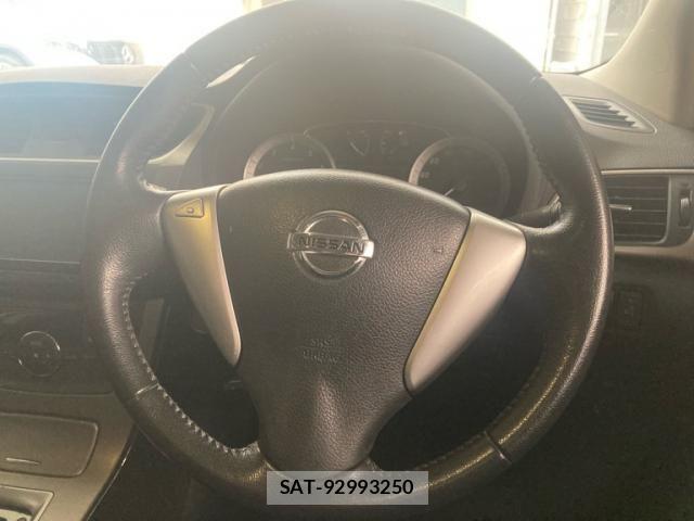 Nissan Sylphy 2015-10 6527742-11