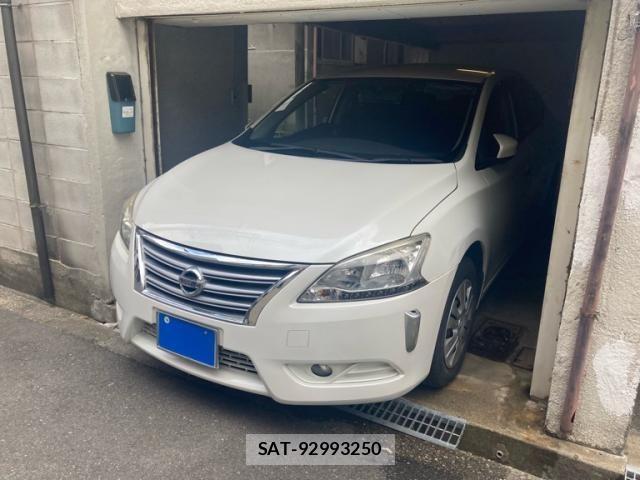Nissan Sylphy 2015-10 6527742-1