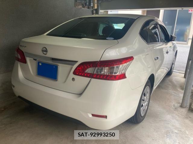 Nissan Sylphy 2015-10 6527742-2