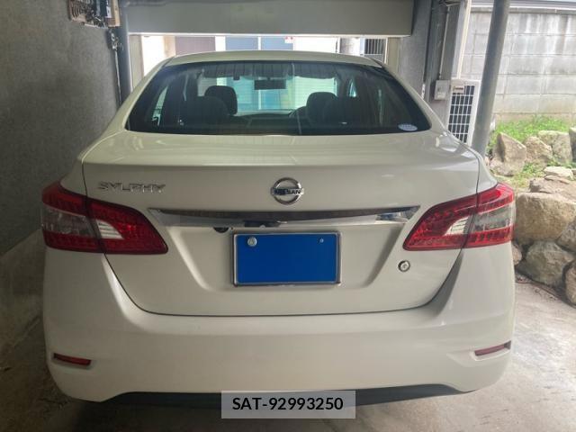 Nissan Sylphy 2015-10 6527742-3