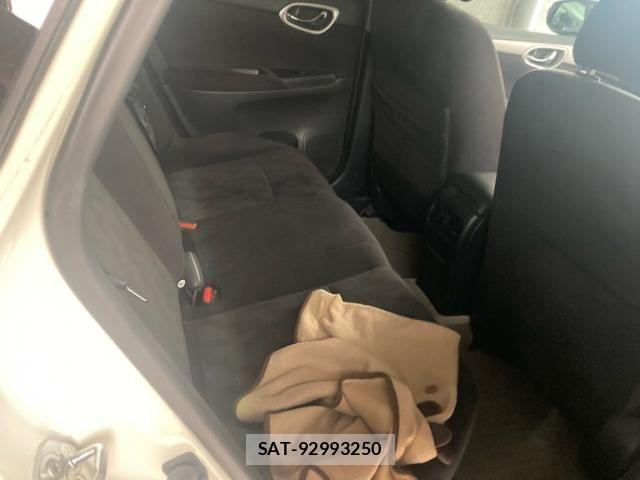 Nissan Sylphy 2015-10 6527742-8