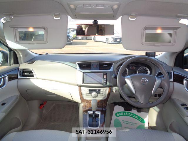 Nissan Sylphy 2013-05 6678352-12