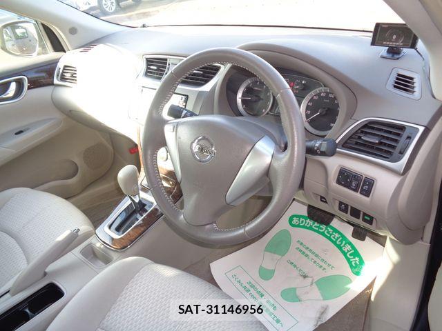 Nissan Sylphy 2013-05 6678352-1