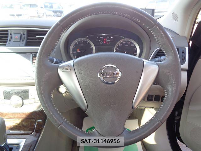 Nissan Sylphy 2013-05 6678352-19