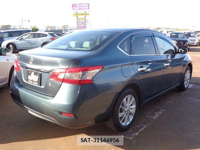 Nissan Sylphy 2013-05 6678352-2