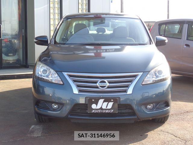 Nissan Sylphy 2013-05 6678352-3