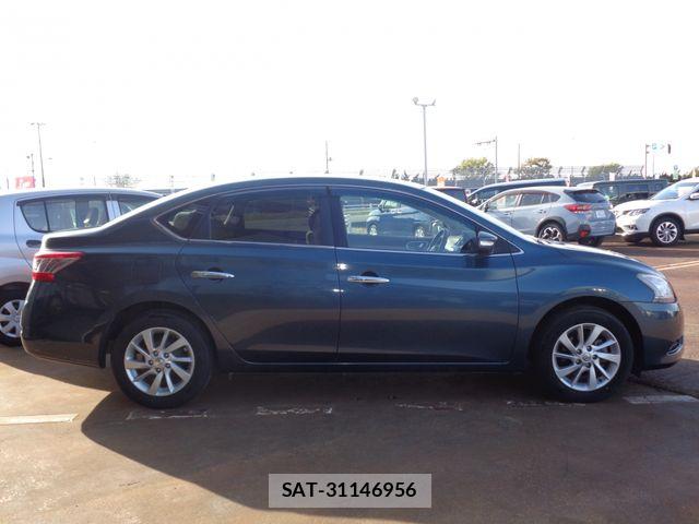 Nissan Sylphy 2013-05 6678352-4