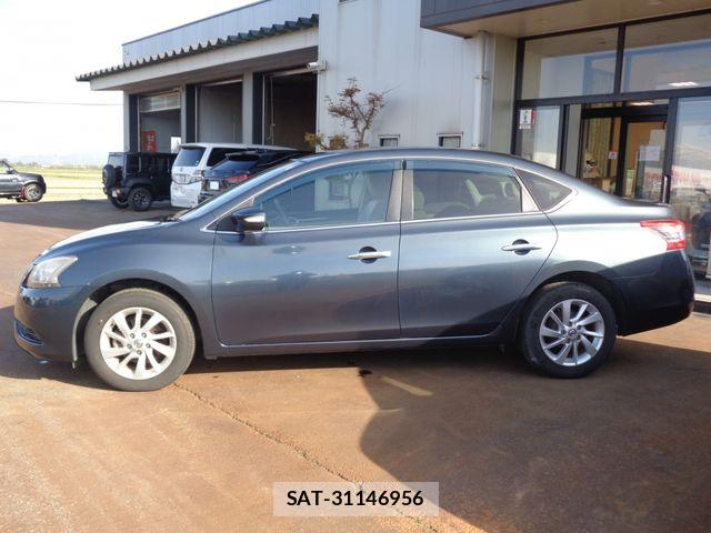 Nissan Sylphy 2013-05 6678352-5