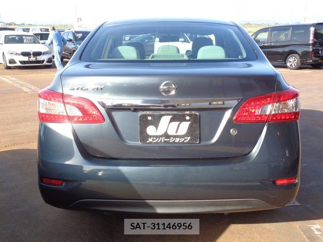 Nissan Sylphy 2013-05 6678352-6