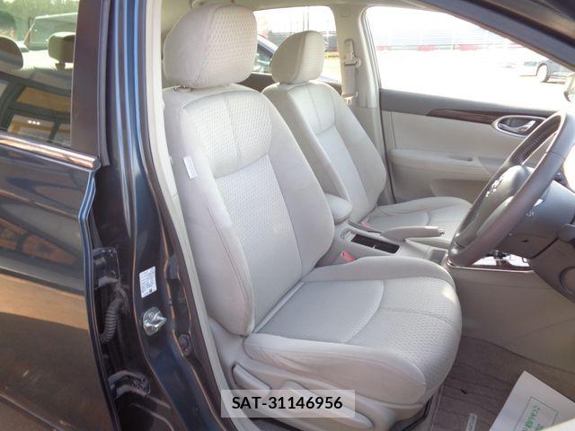 Nissan Sylphy 2013-05 6678352-7